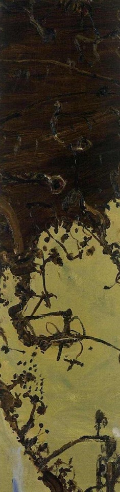 Brown landscape by John Olsen