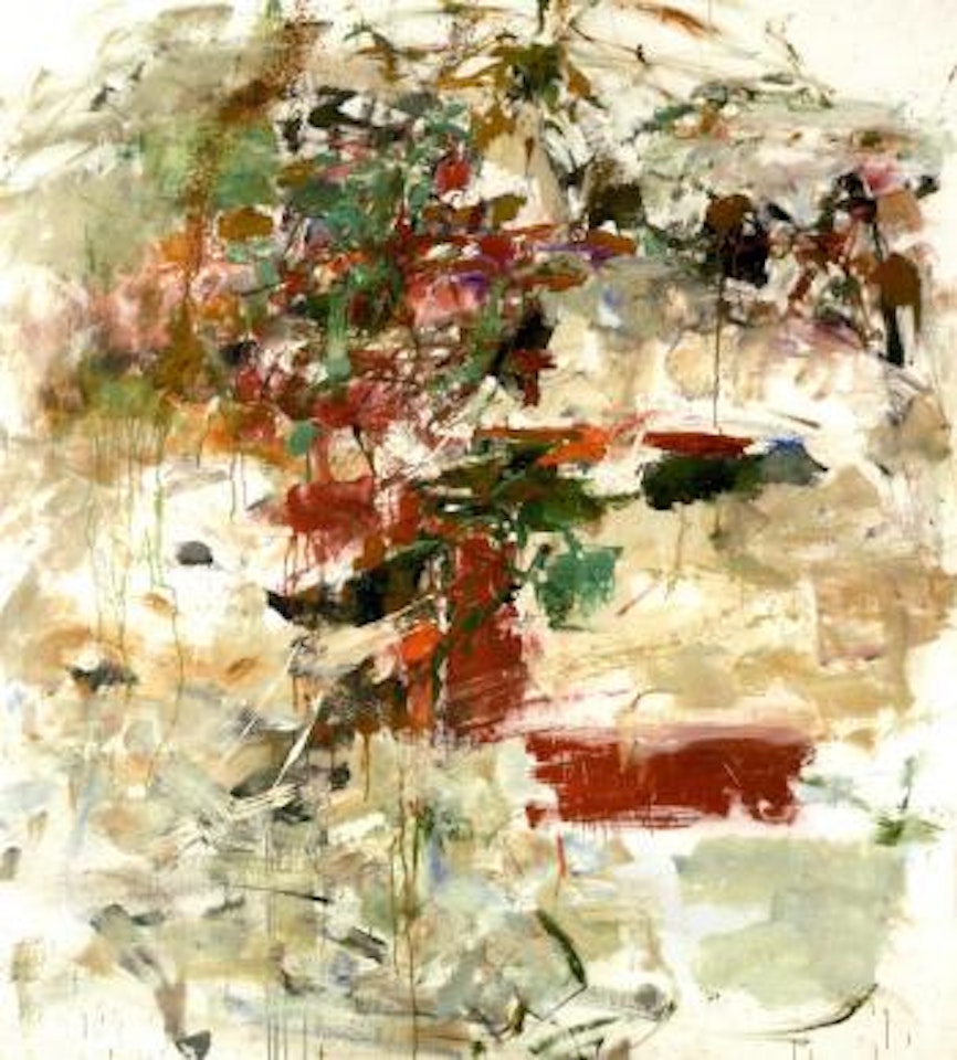 Degel by Joan Mitchell