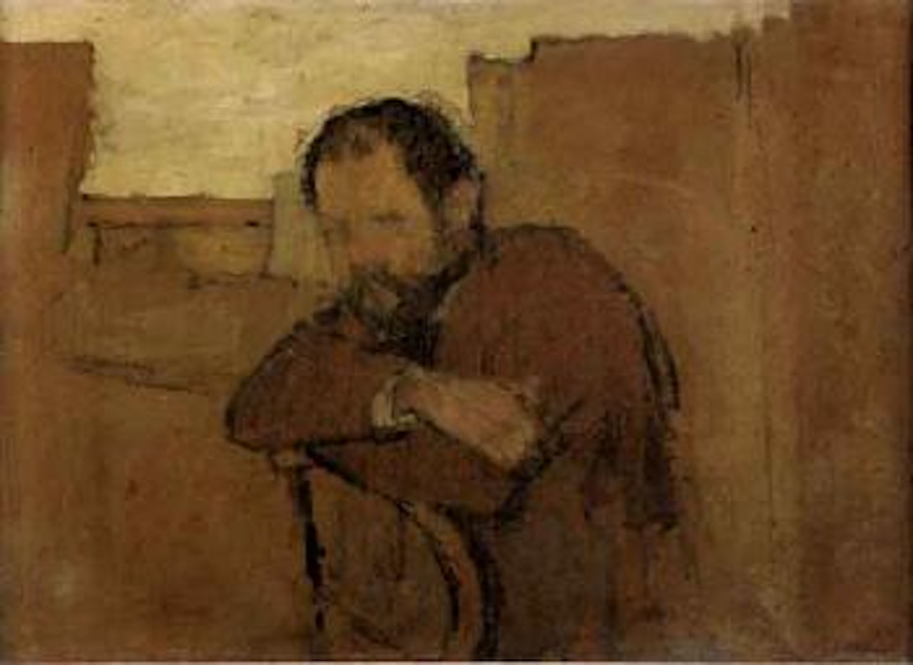 Portrait d'Ambroise Vollard by Édouard Vuillard