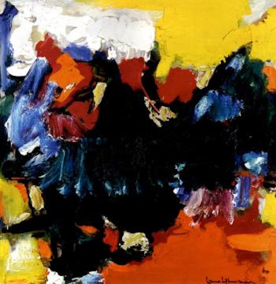 Tourbillon by Hans Hofmann