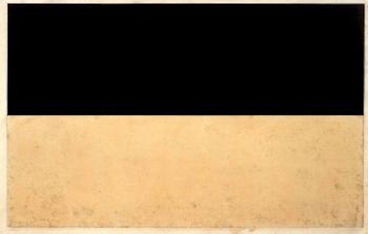 Untitled by Brice Marden