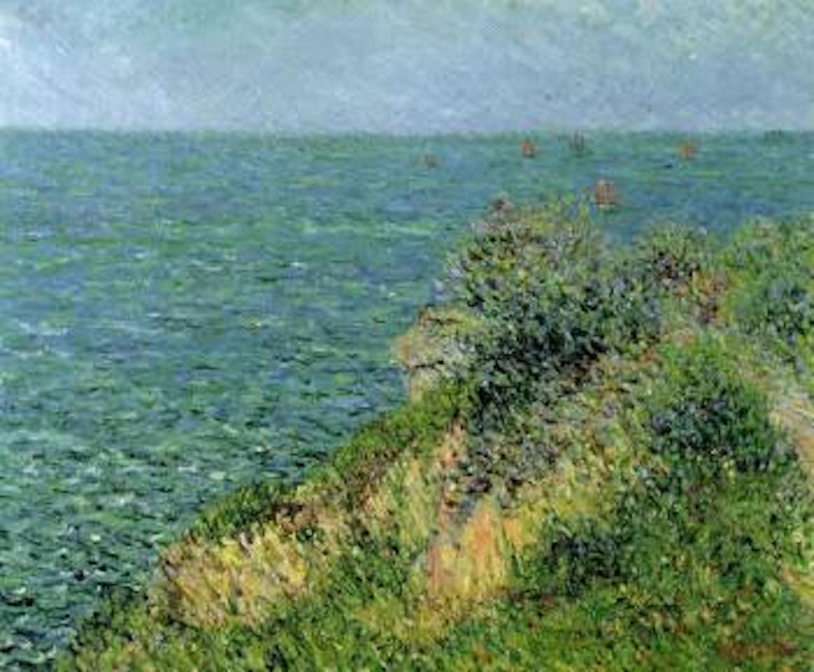 Mer a Pornic by Gustave Loiseau
