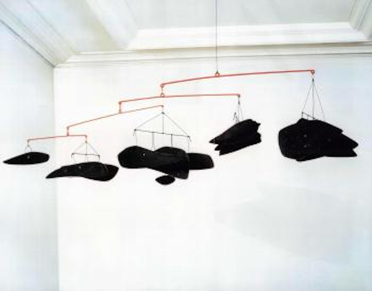 Armada by Alexander Calder