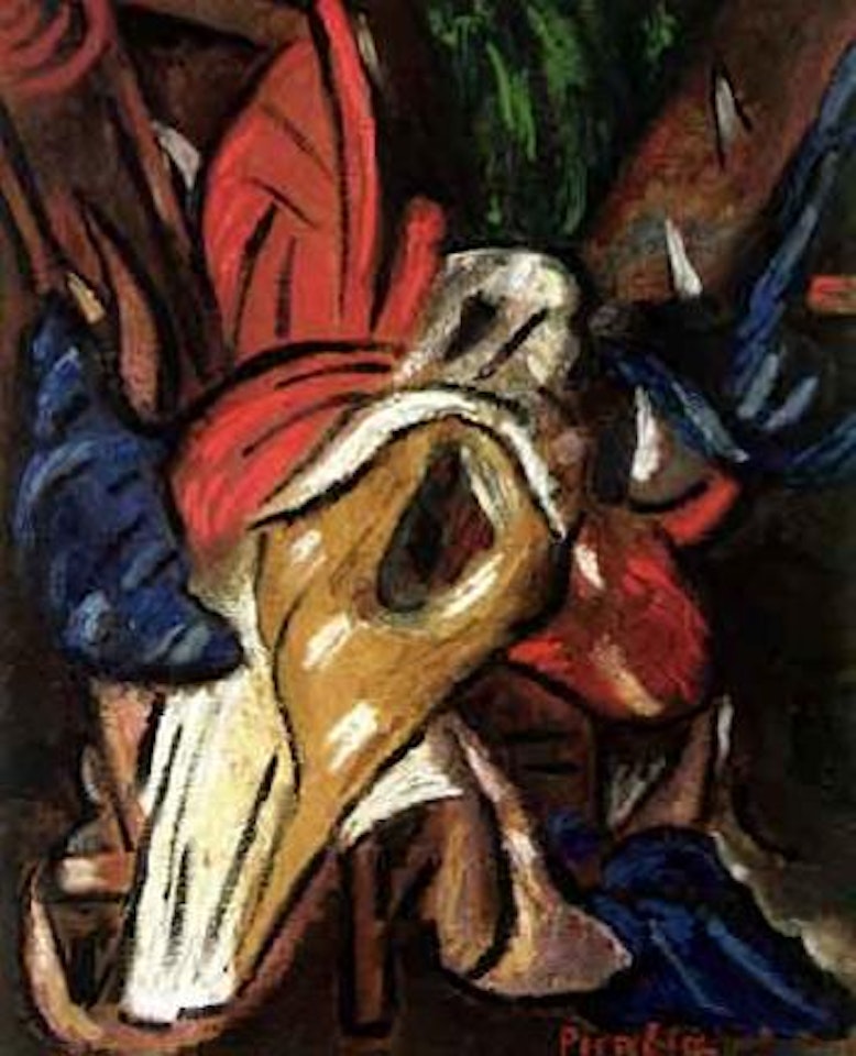 Composition by Francis Picabia