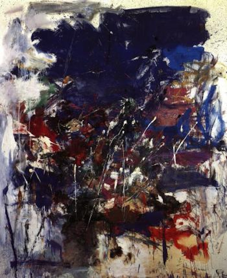 Untitled by Joan Mitchell