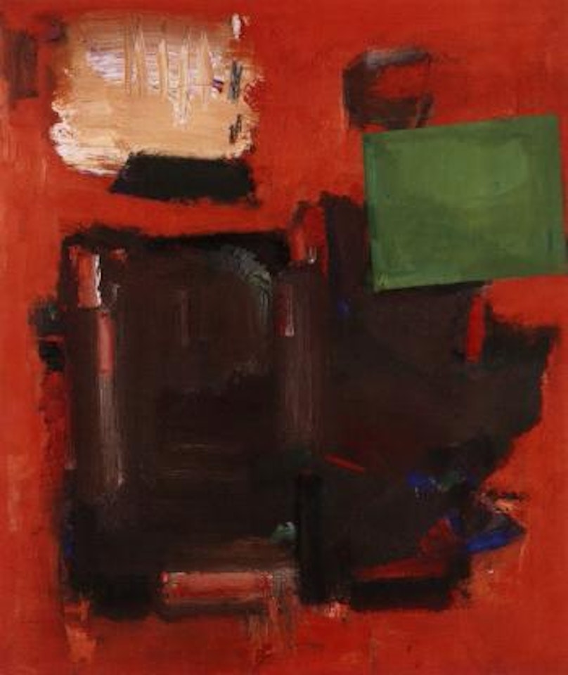 Conjuntis Viribus by Hans Hofmann