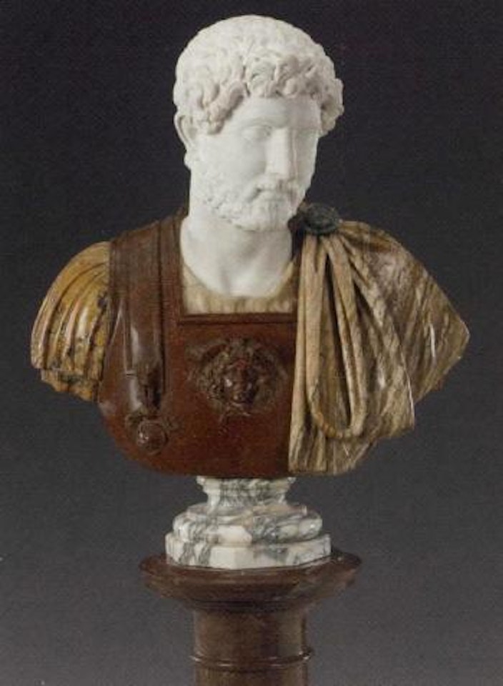 Bust of Marcus Aurelius by Italian School