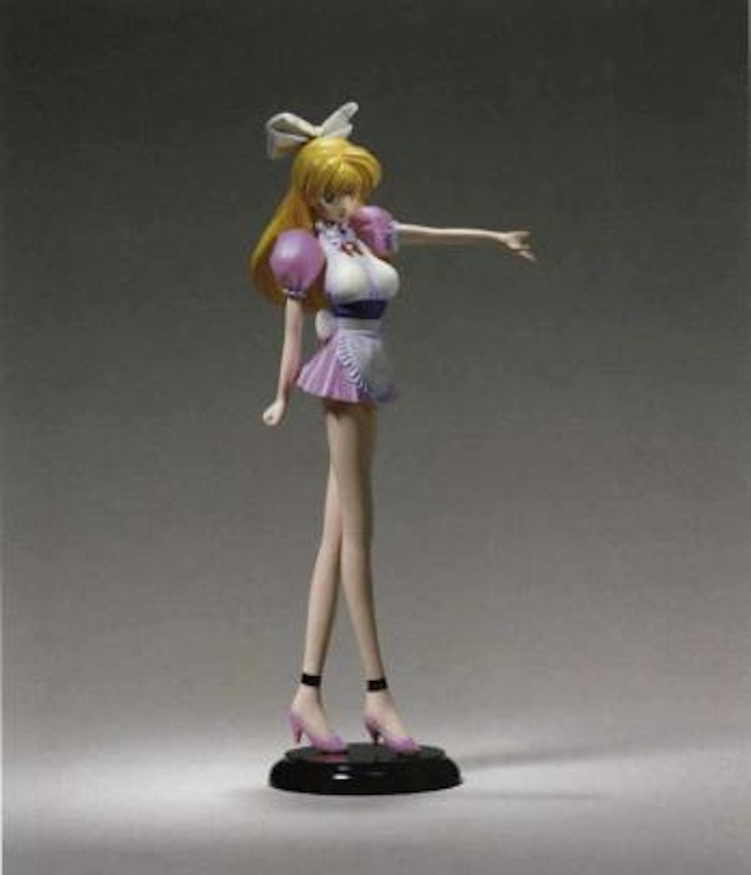Coco by Takashi Murakami