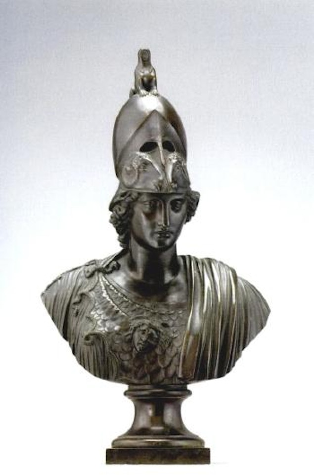 Minerve Giustiniani by Italian School
