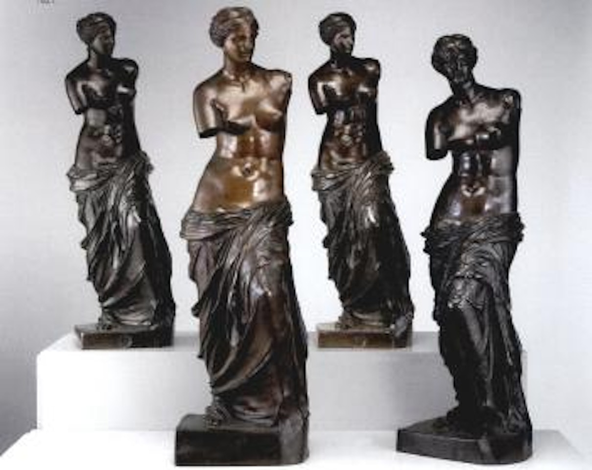 Venus de Milo by French School