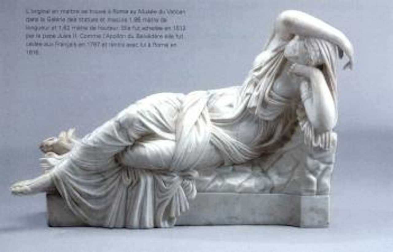 Cleopatra by Italian School