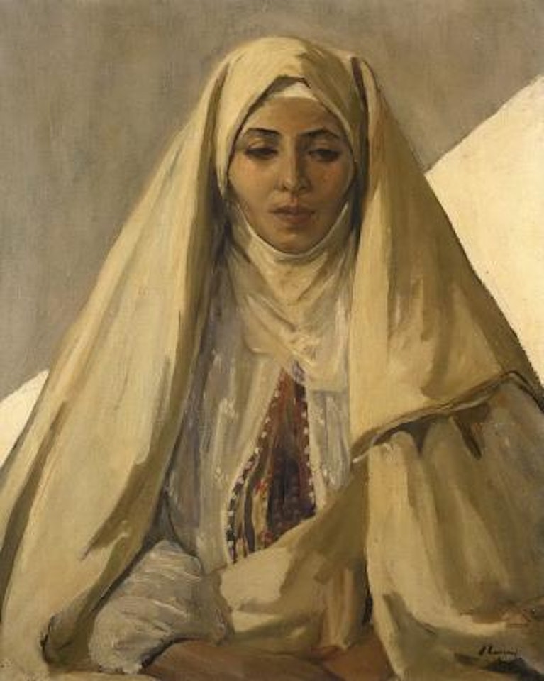 A Moorish Madonna by John Lavery