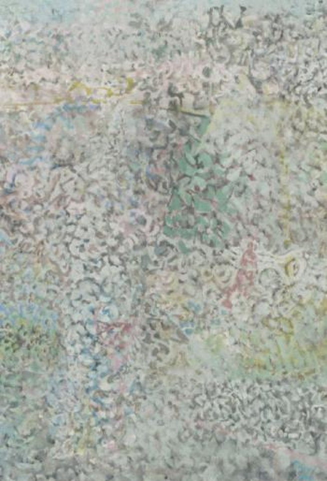 Untitled by Mark Tobey