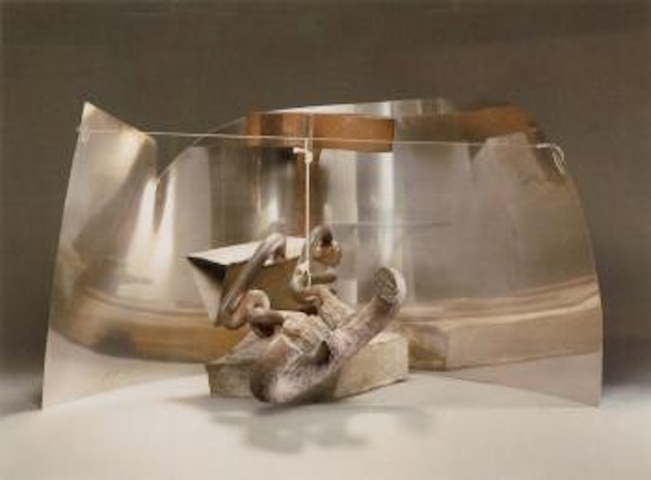 Untitled by Mark di Suvero