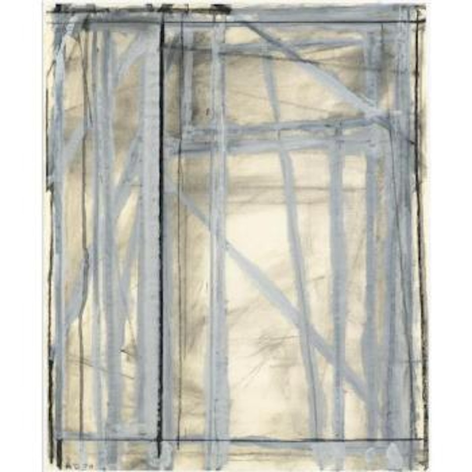 Untitled by Richard Diebenkorn