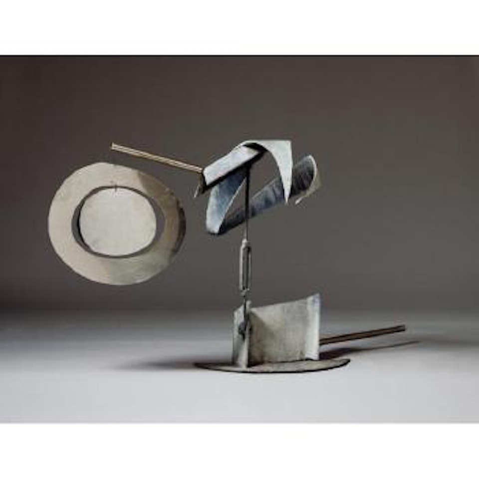 Untitled by Mark di Suvero