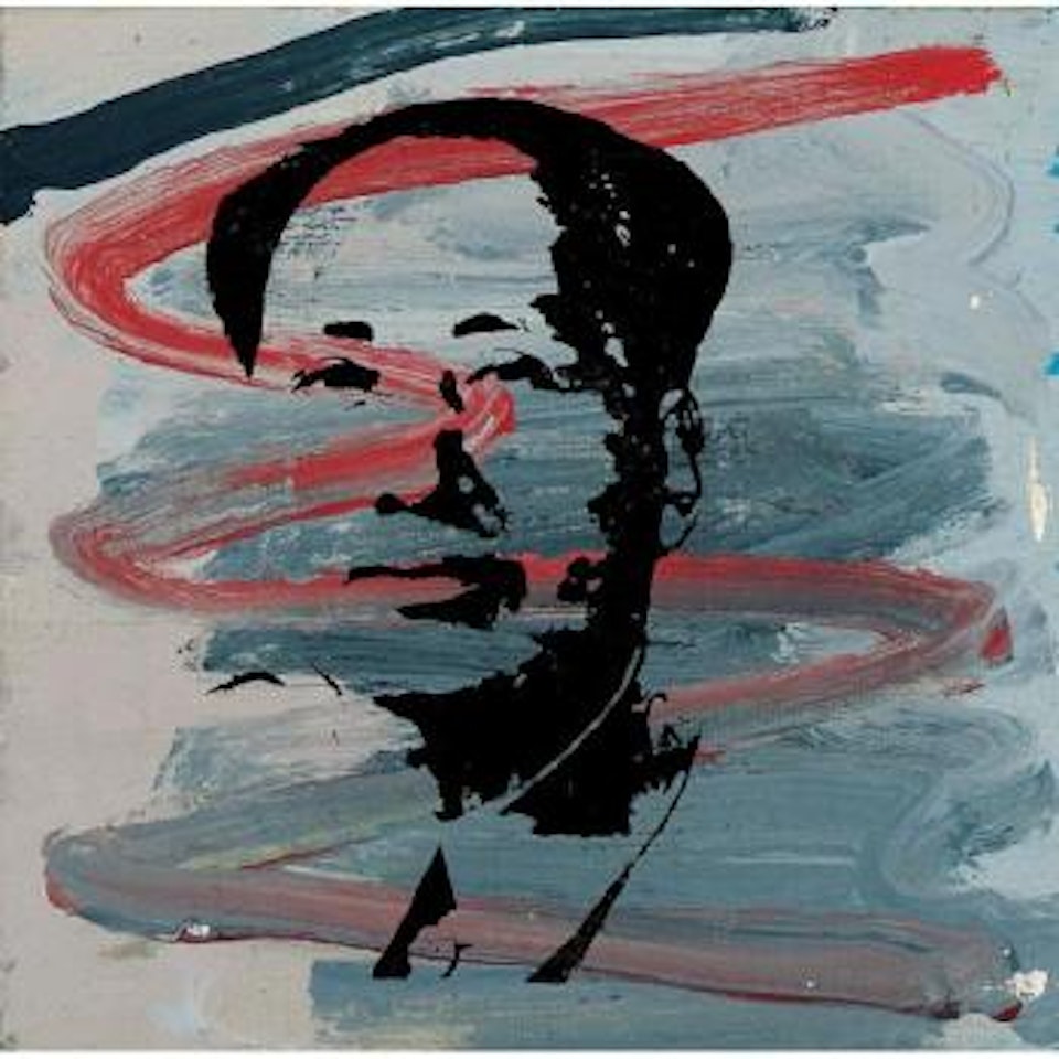 Mao by Richard Pettibone