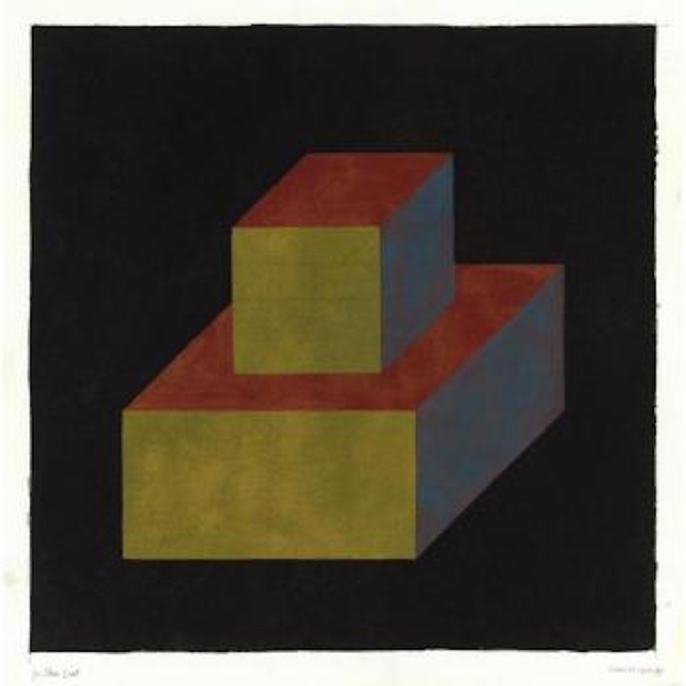 Untitled by Sol LeWitt