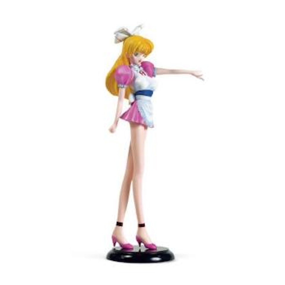 Coco - Project KO2 - Parfect Edition - Parco version by Takashi Murakami