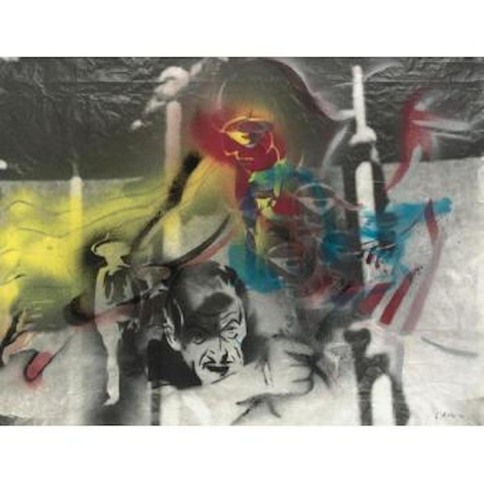 Untitled by Sigmar Polke