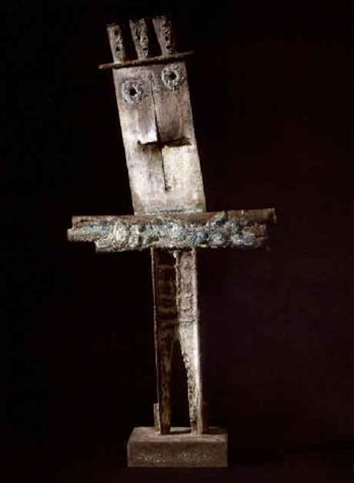 Doll by Robert Jacobsen