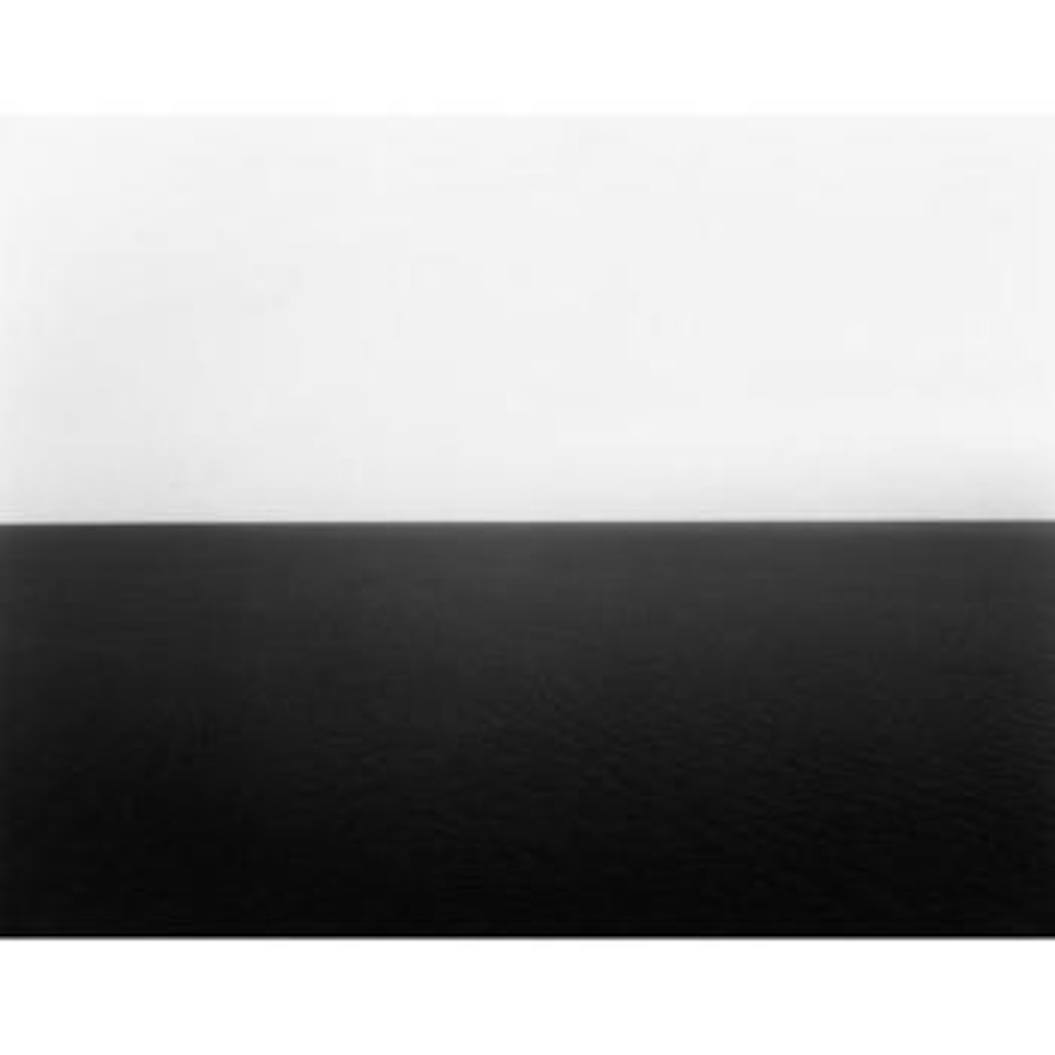 Dead Sea, En Gedi by Hiroshi Sugimoto