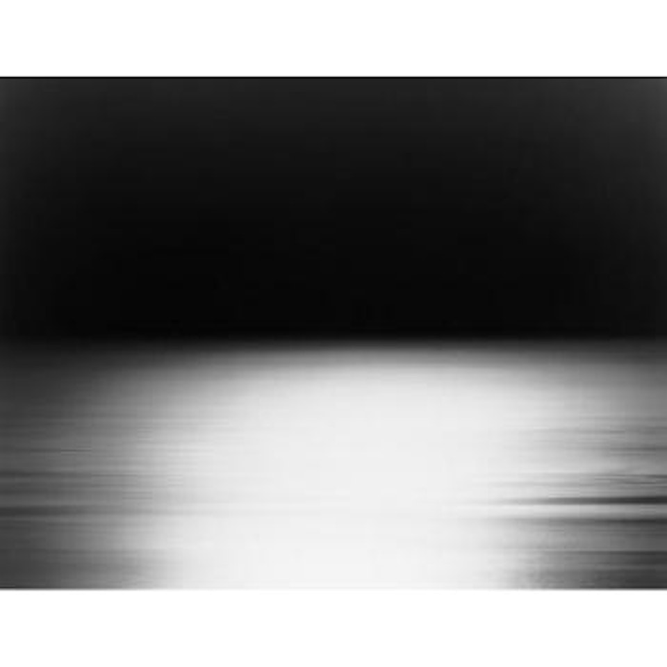 Bay of Sagami, Atami by Hiroshi Sugimoto