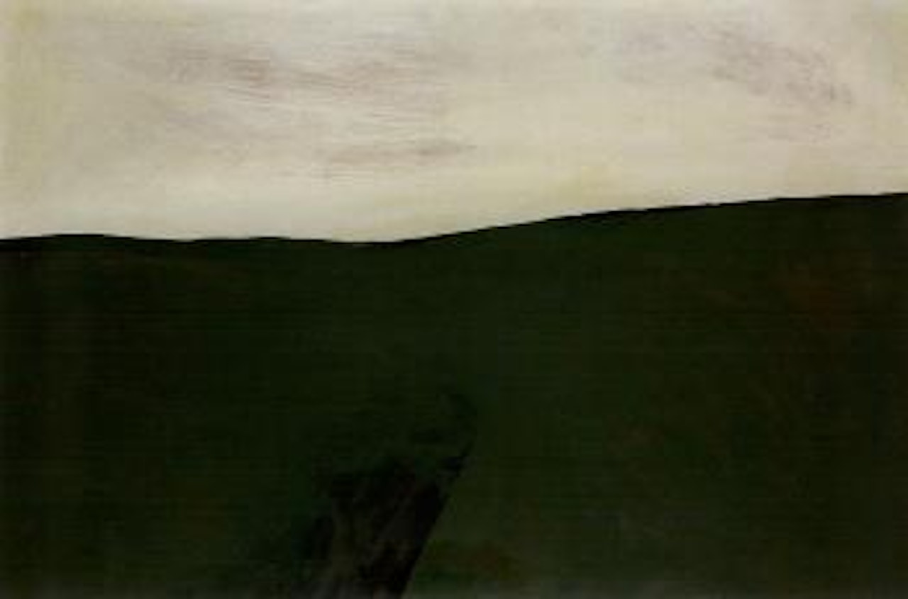 North Otago no 17 by Colin Mccahon
