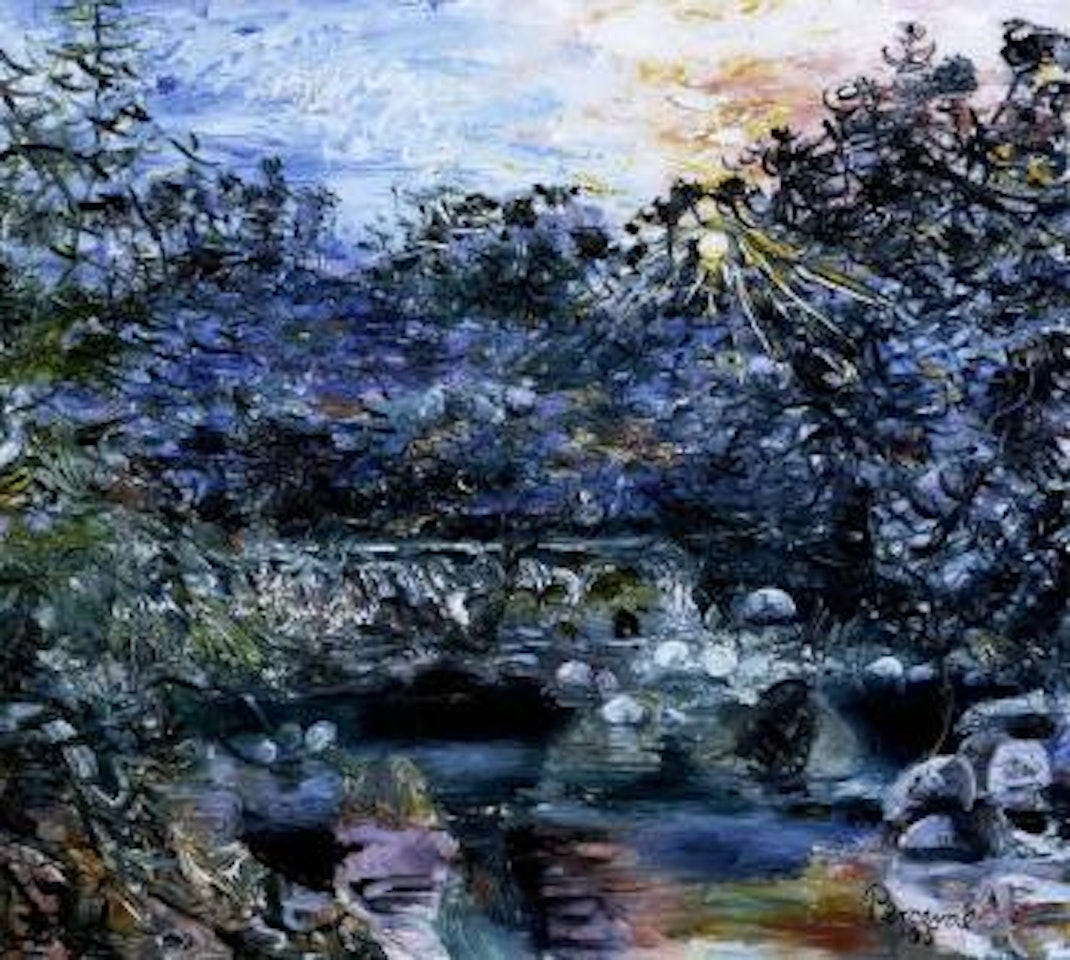 Casuarina Sands by John Perceval
