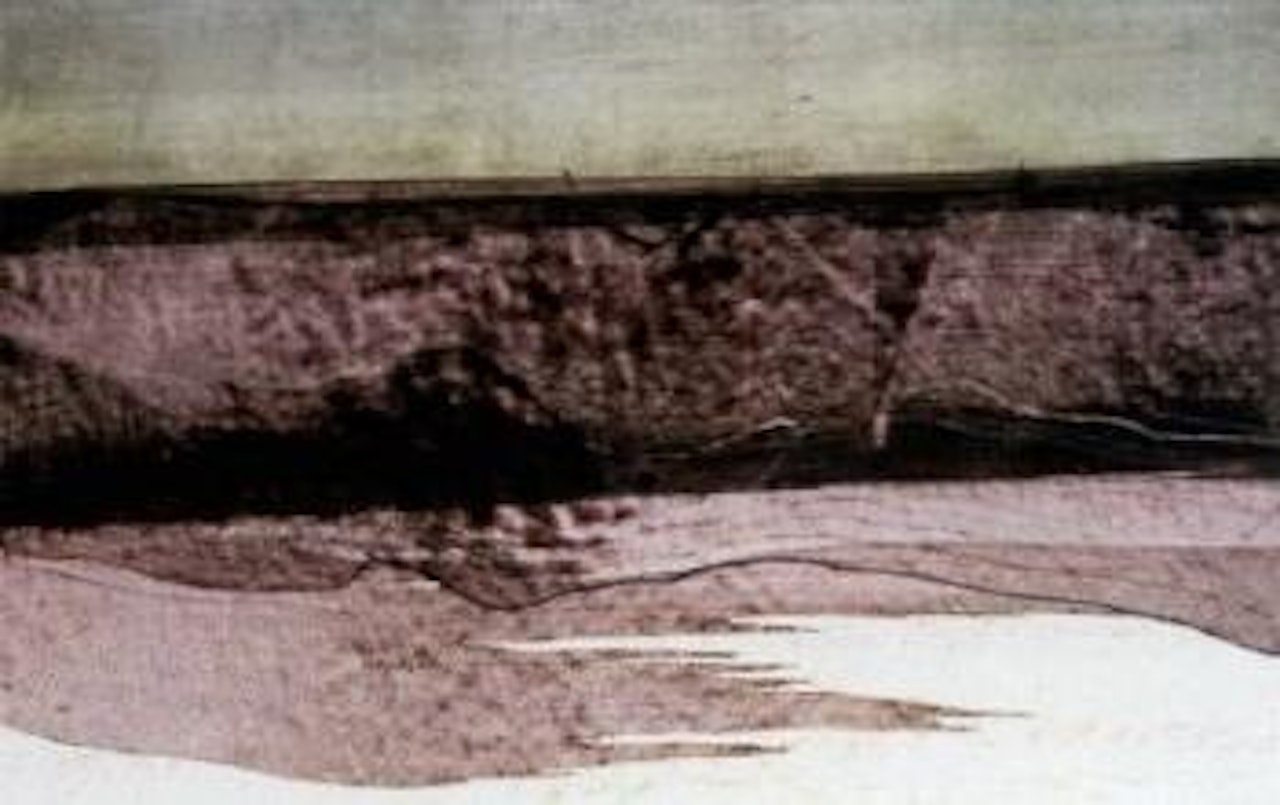 Landscape by Sidney Nolan