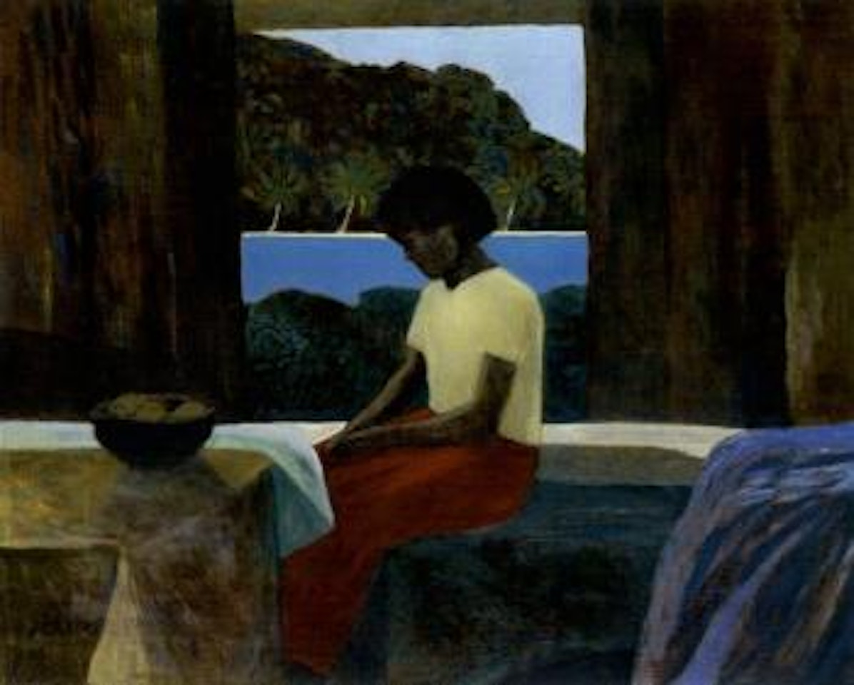 Islander by Ray Austin Crooke