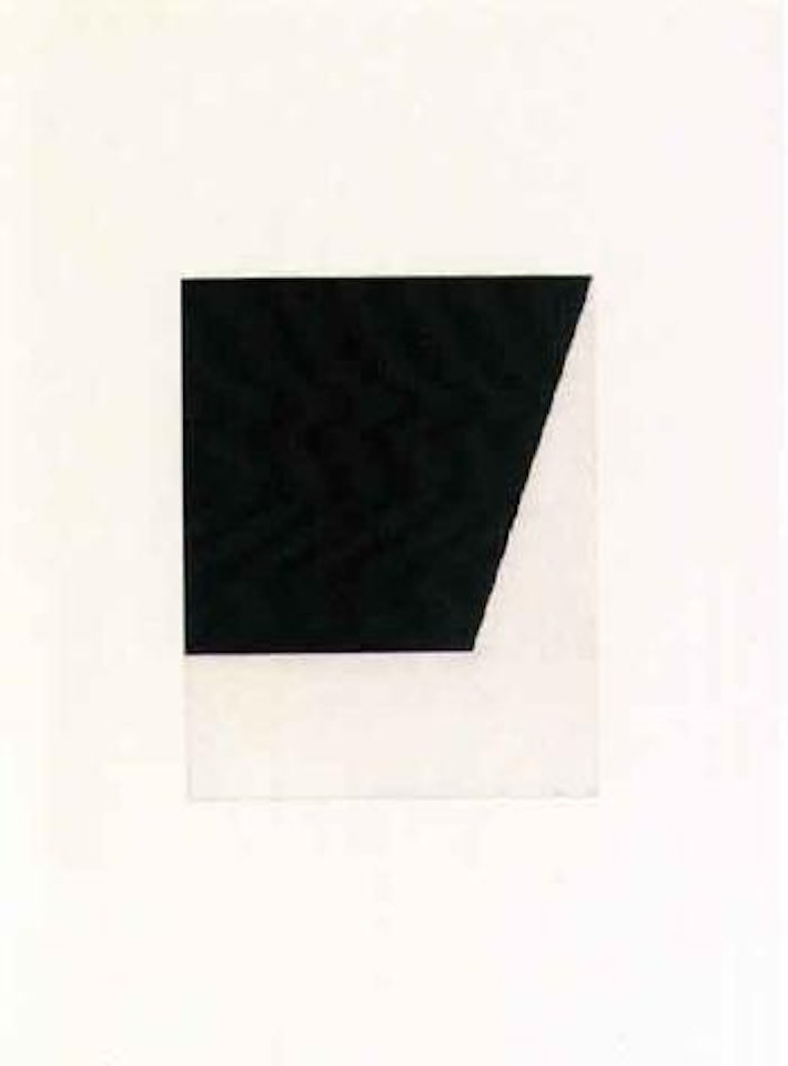 Concorde by Ellsworth Kelly