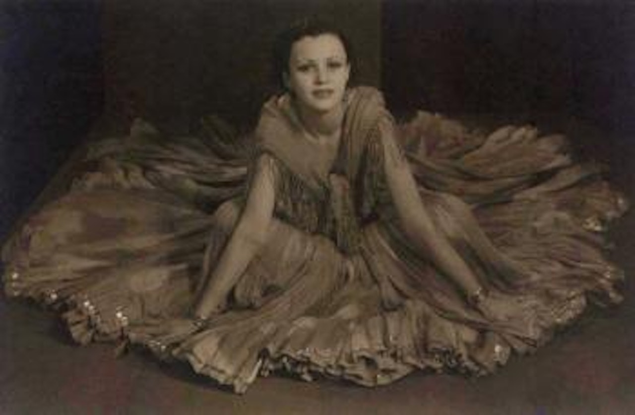 Danses horizons, 1934 by Man Ray