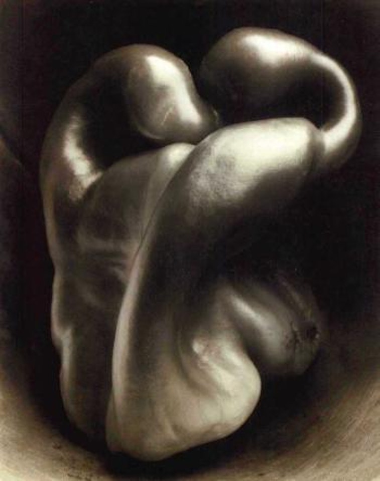 Pepper no.30, 1930 by Edward Weston