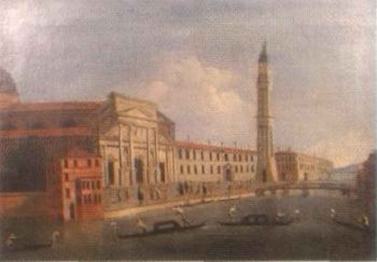 Venice by Canaletto