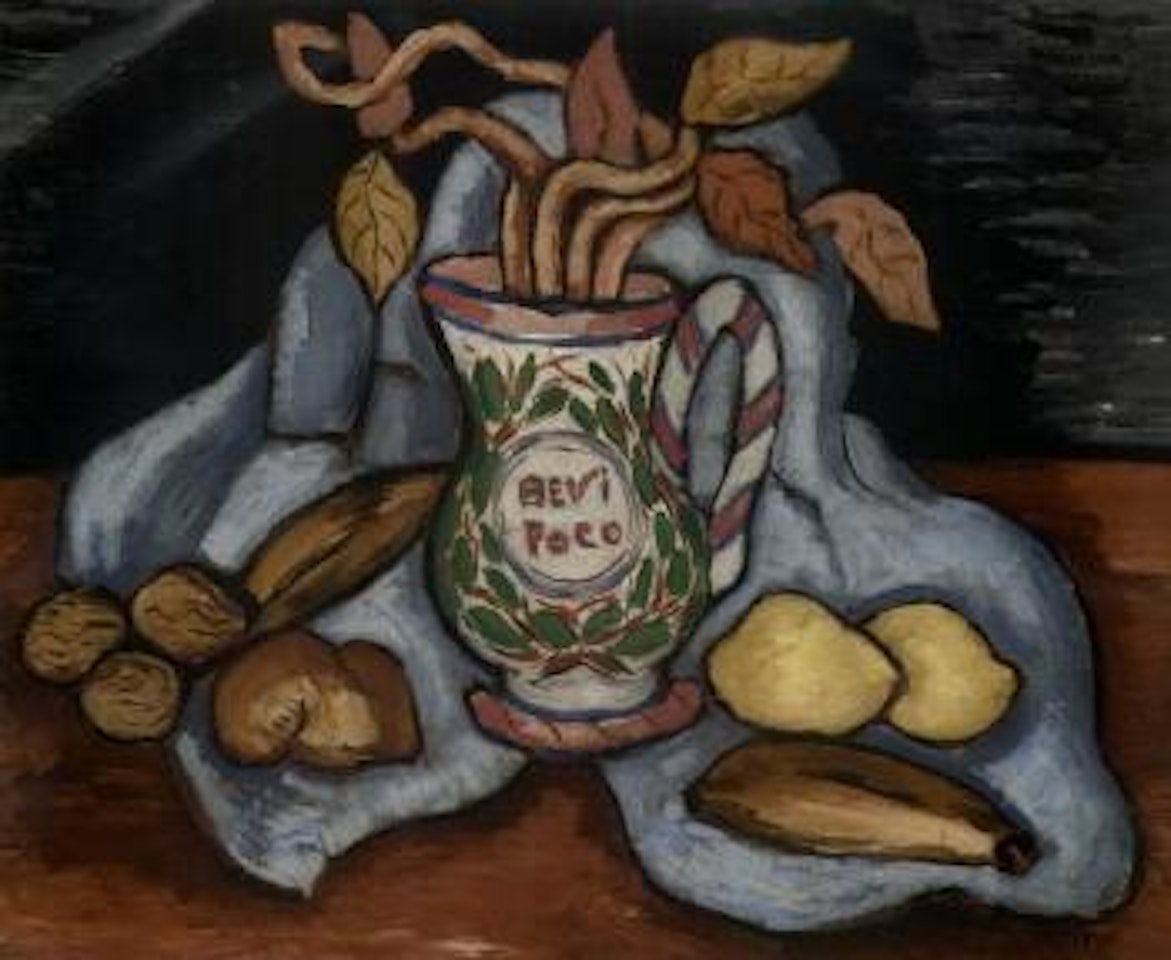 Bevi Poco by Marsden Hartley