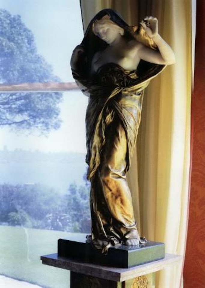 Nature revealing herself to Science by Louis-Ernest Barrias