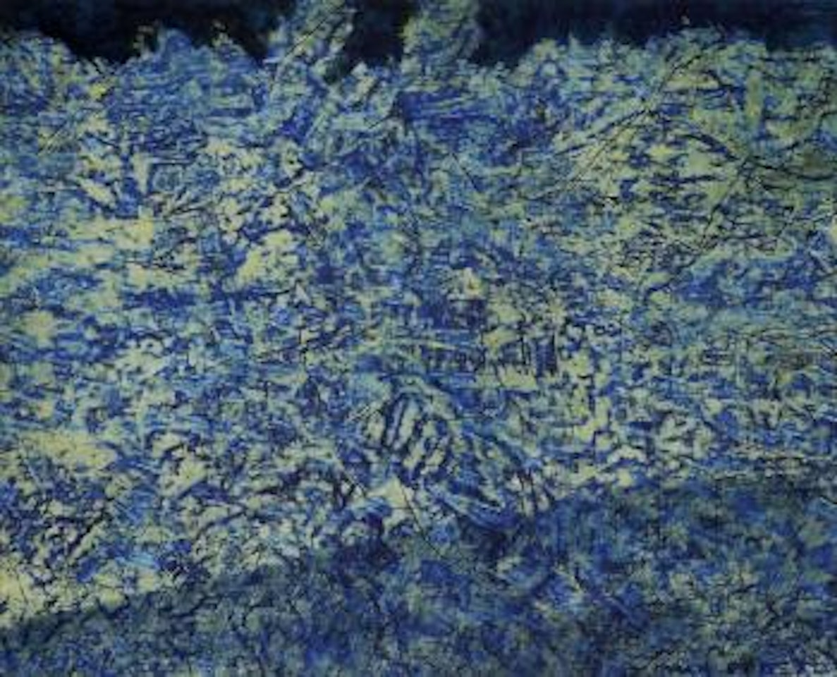 Paysage d'Arizona, printemps by Max Ernst