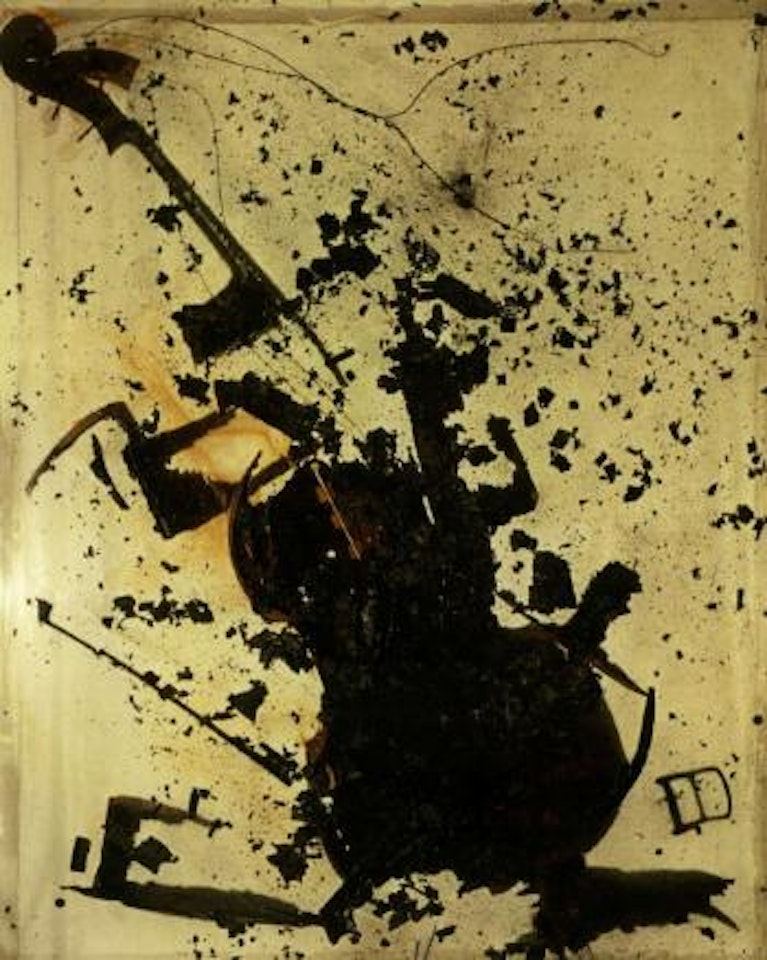 Cimabue by Arman