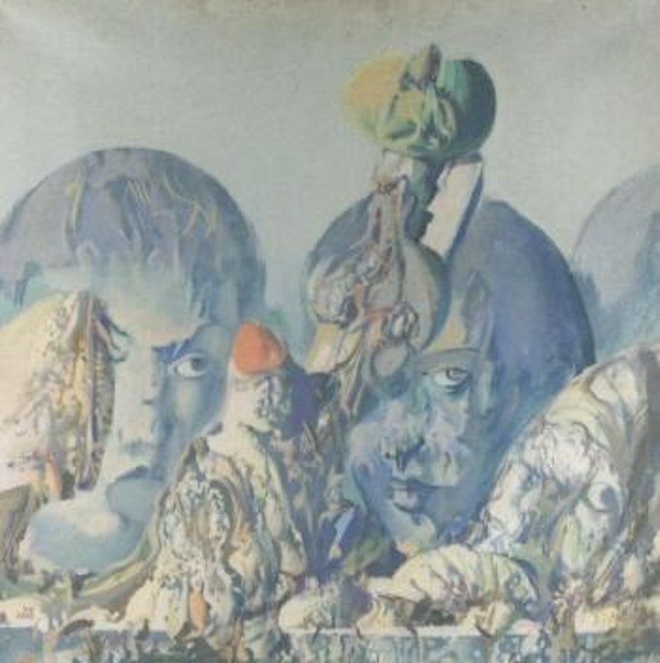 Composition by Dado