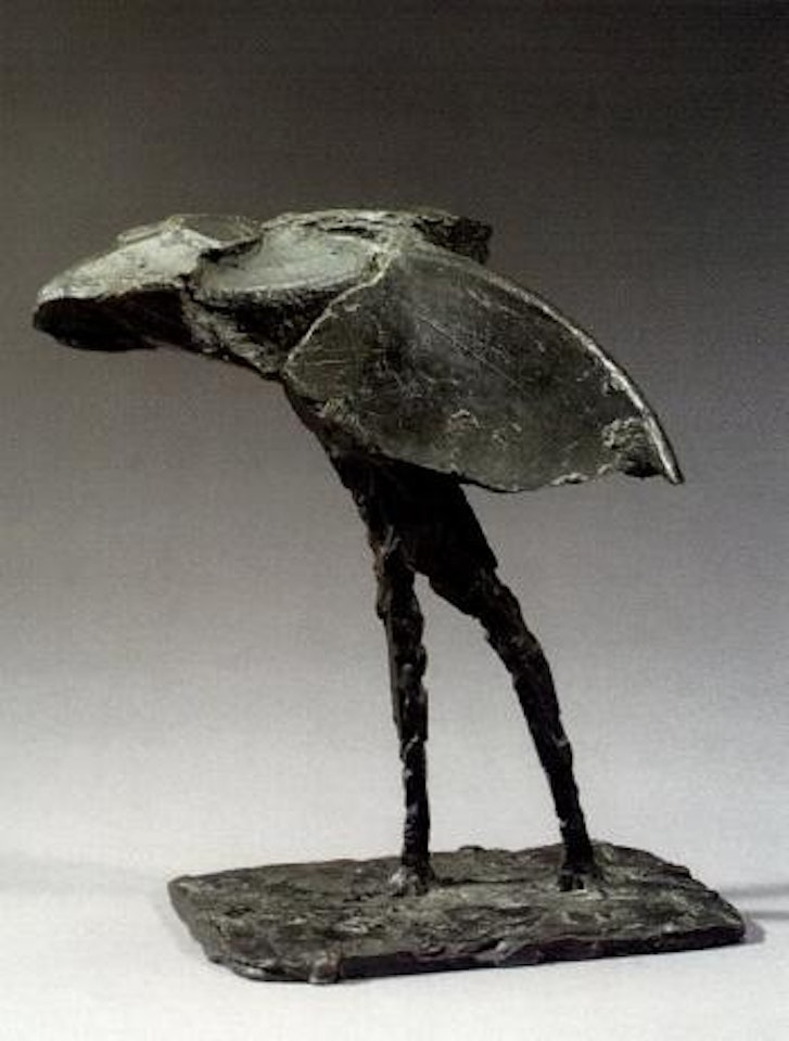 Small bird I by Elisabeth Frink