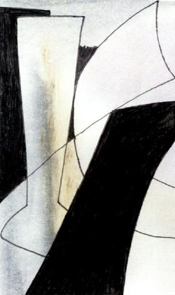 Kite by Ben Nicholson, O.M.