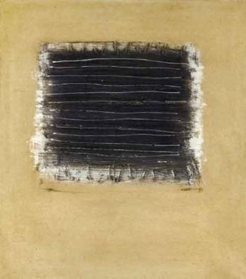 Untitled by Kim Tschang-Yeul