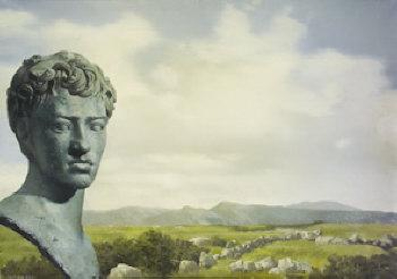 ORACLE by Patrick Hennessey