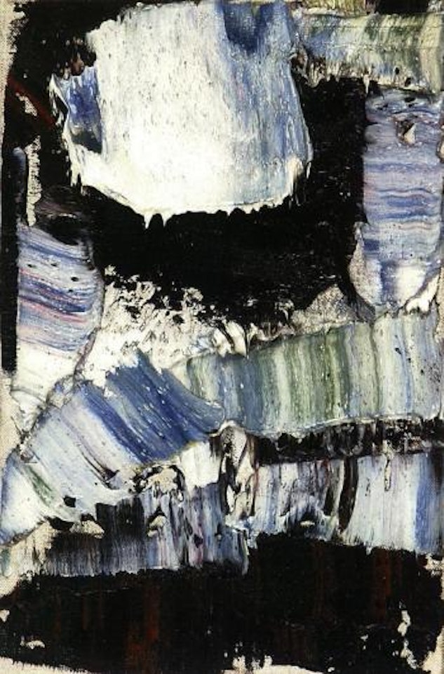 Des le Matin by Jean-Paul Riopelle