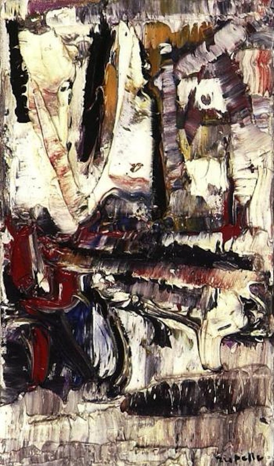 Antheor by Jean-Paul Riopelle