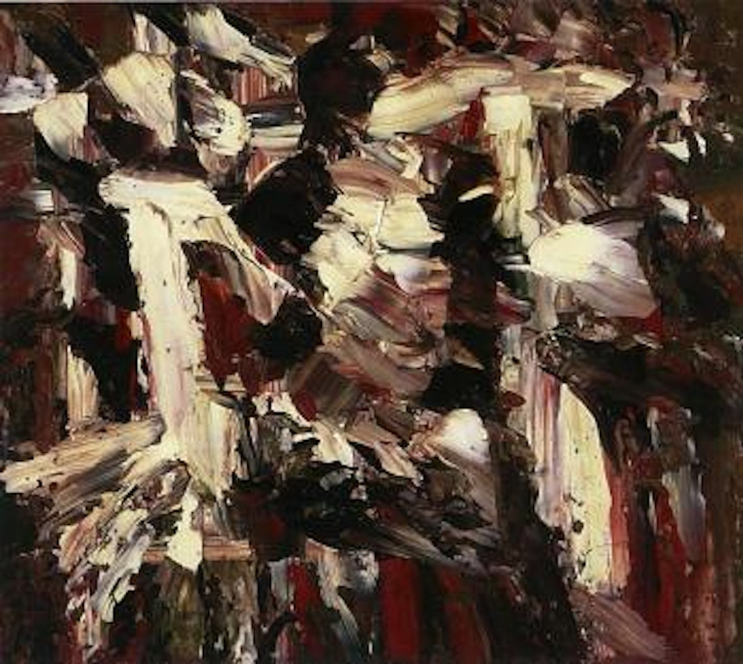 Le chaos sympathique by Paul Emile Borduas