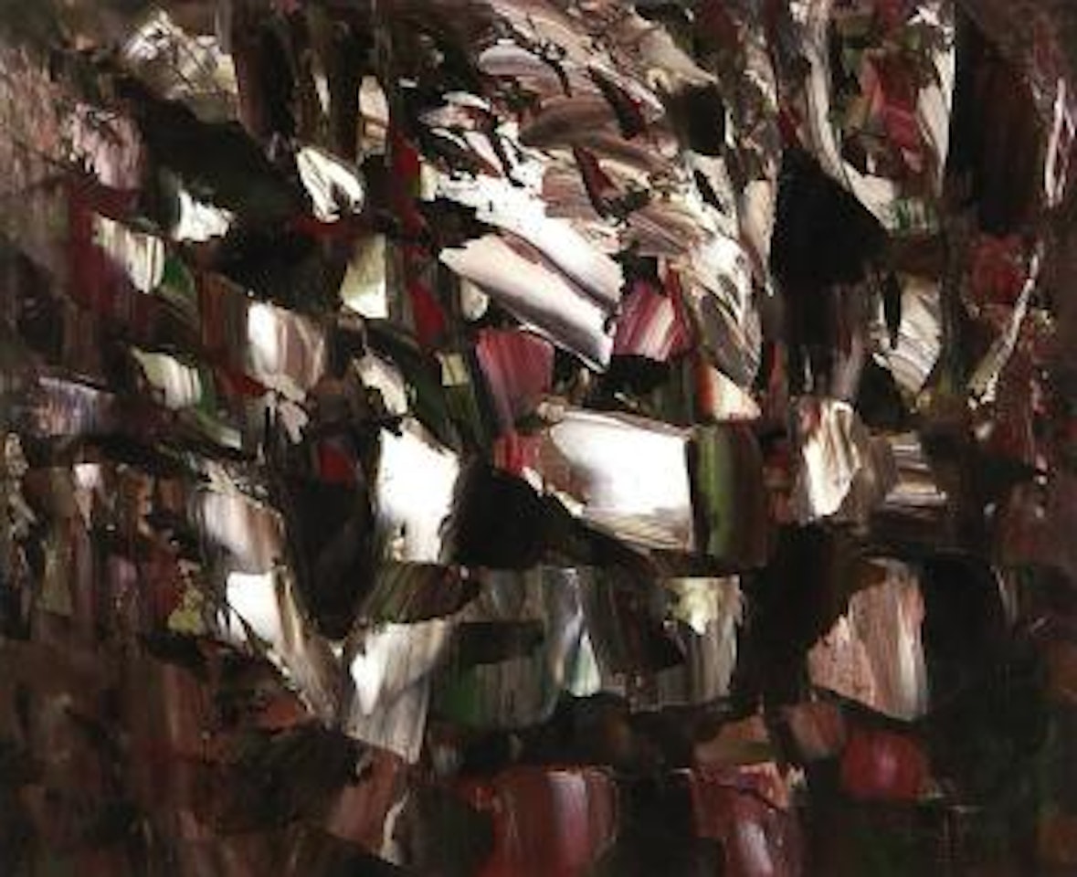Oxydation by Paul Emile Borduas