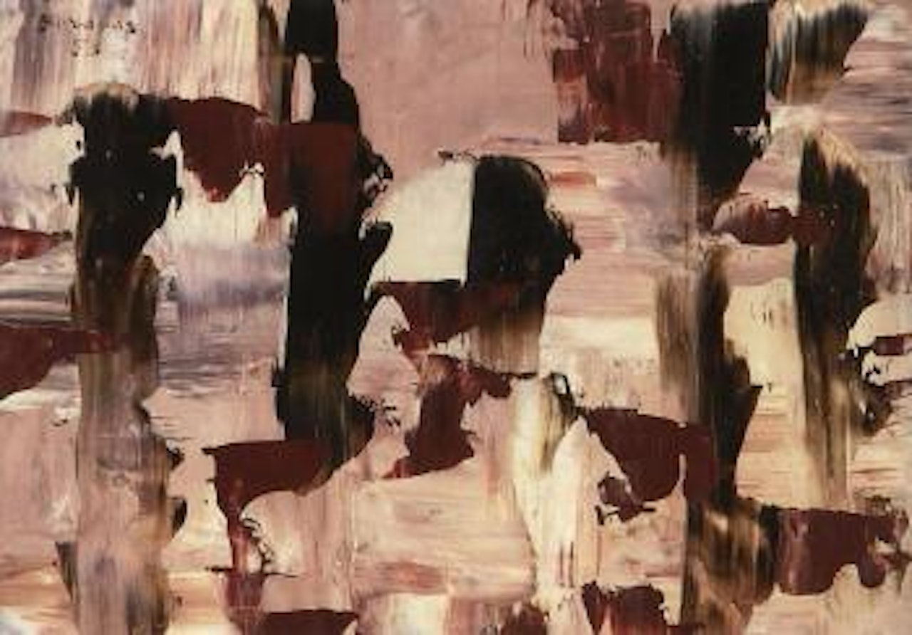Vol horizontal by Paul Emile Borduas