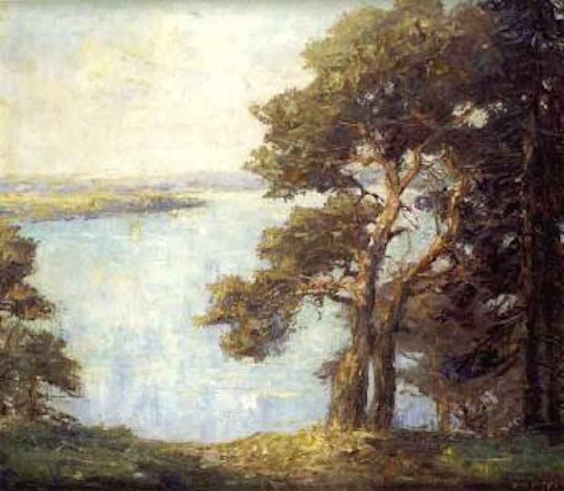 Havel landscape by Otto Pippel